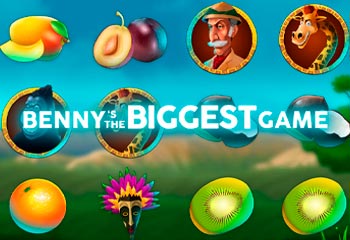 Benny's The Biggest Game