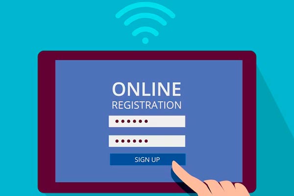 Регистрация